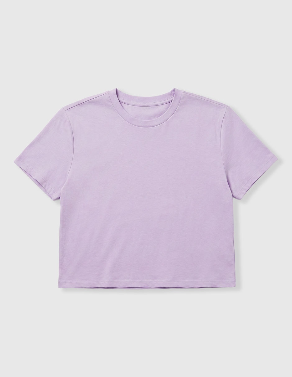 Playera para niña