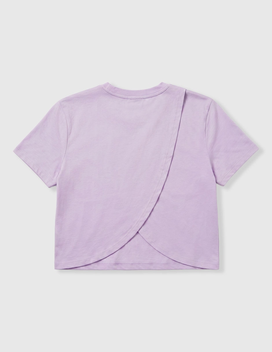 Playera para niña