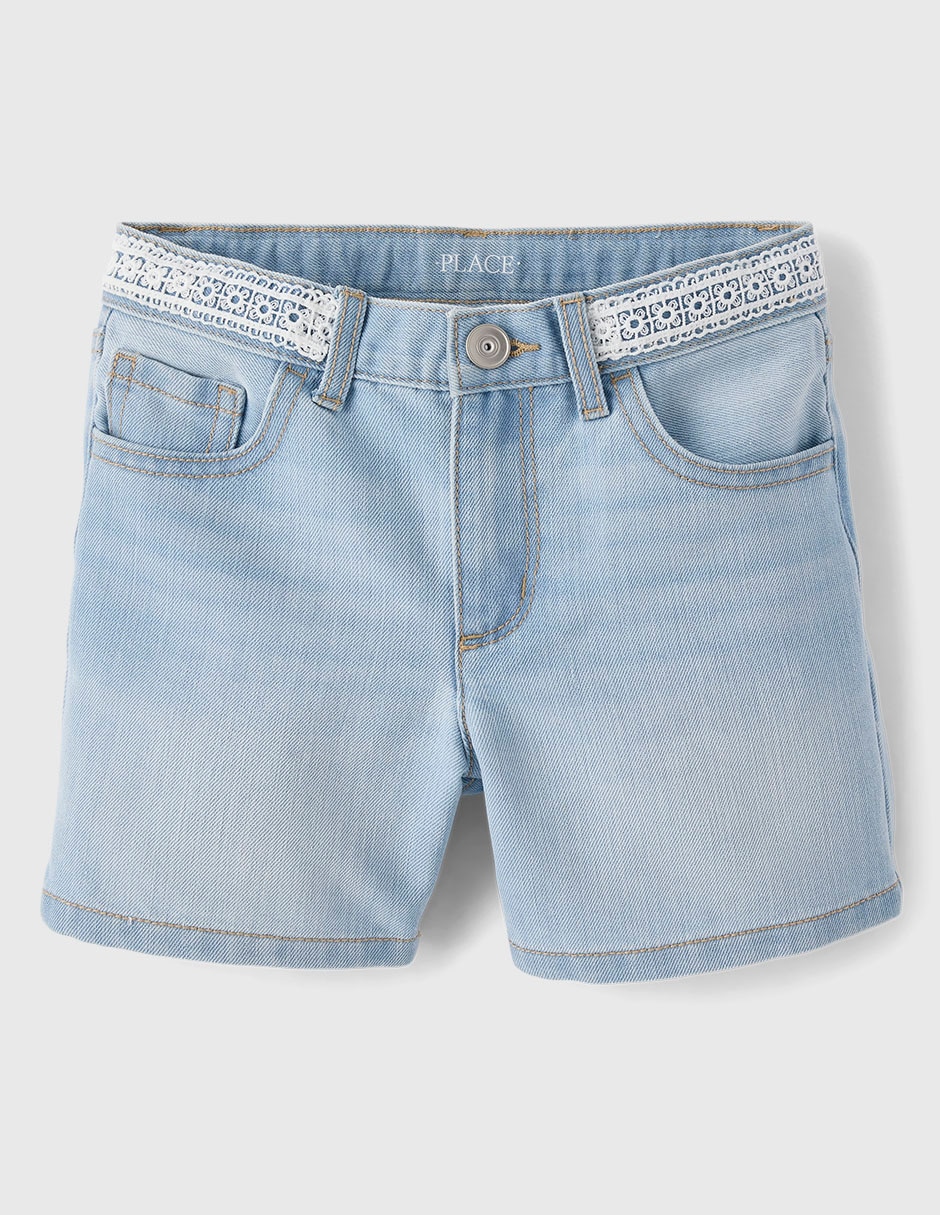 Short para niña Short para niña