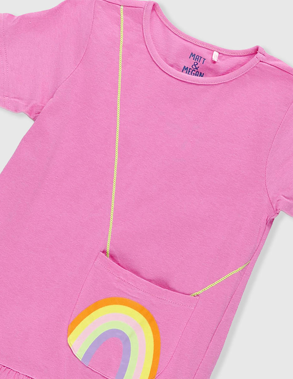 VESTIDO 721704 INFANTIL CA 4