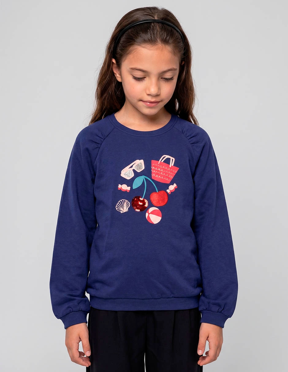 Sudadera para niña Sudadera para niña