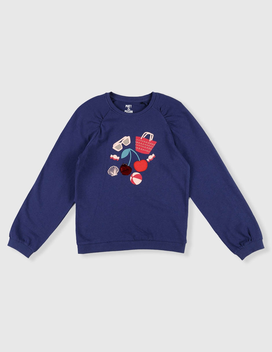 Sudadera para niña 2