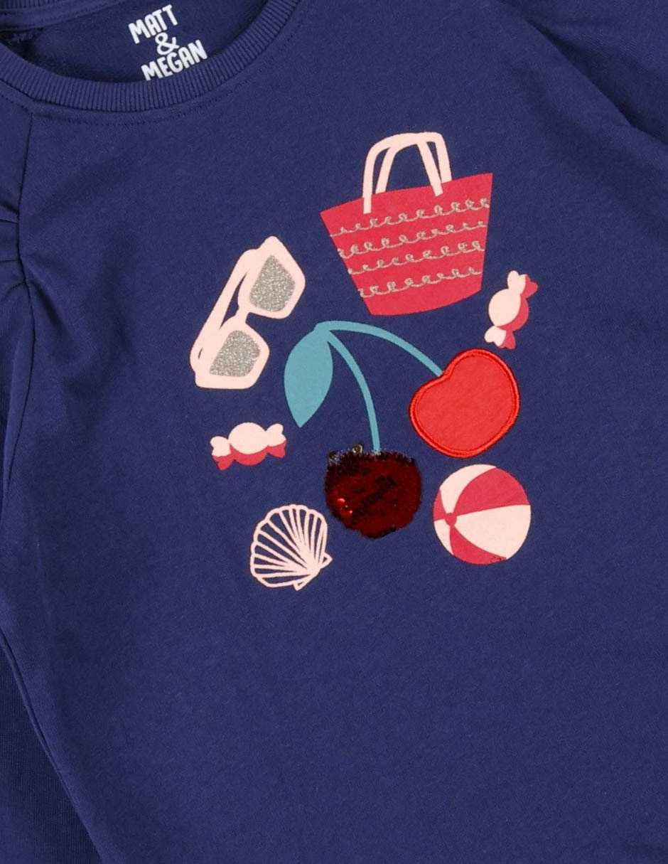 Sudadera para niña 4