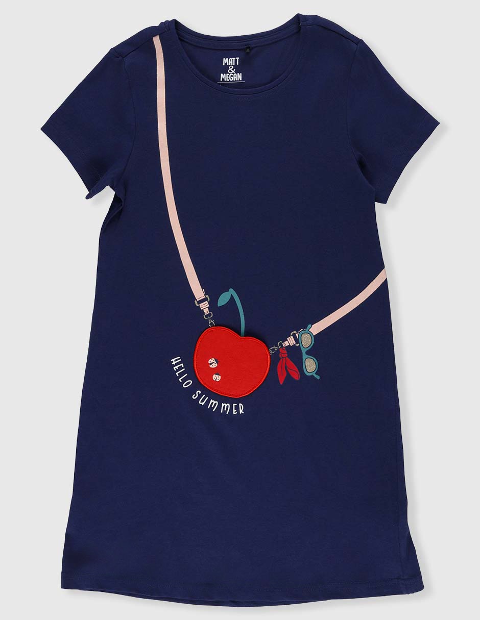 VESTIDO 721701 INFANTIL CA 2