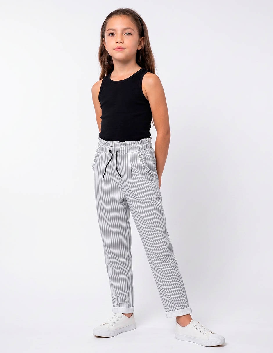 Pantalón easy pant para niña