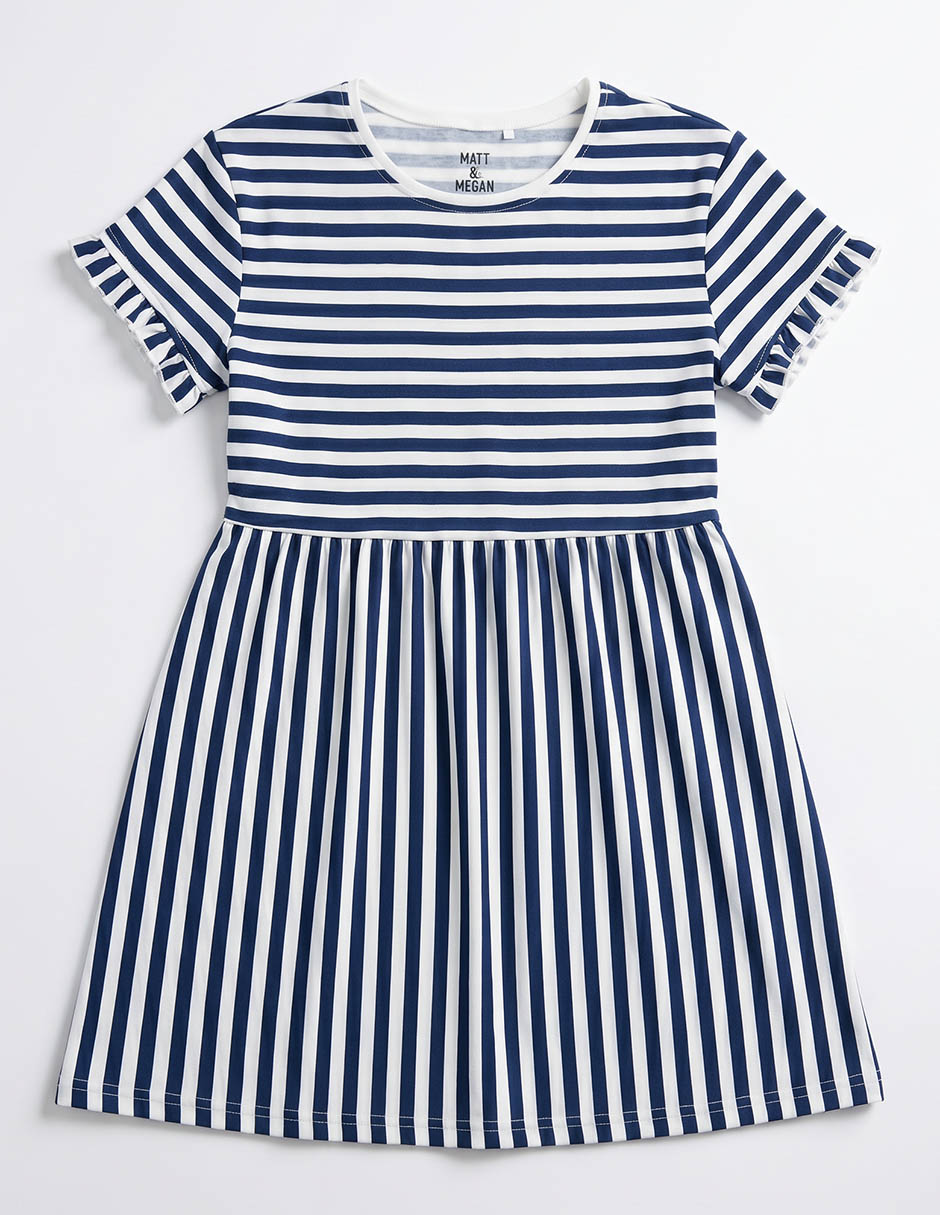 Vestido casual para niña 2