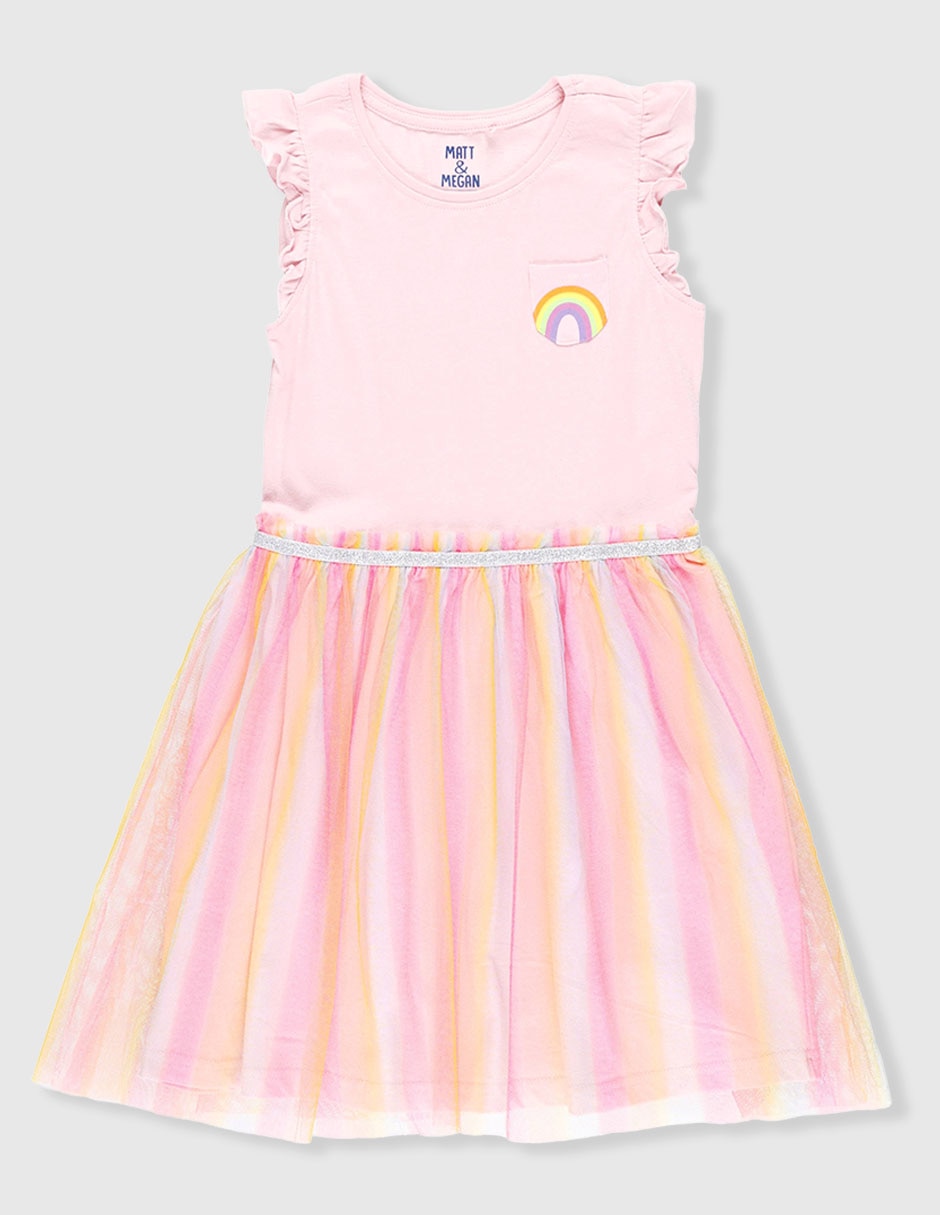 VESTIDO MATT & 721703 INFANTIL CA