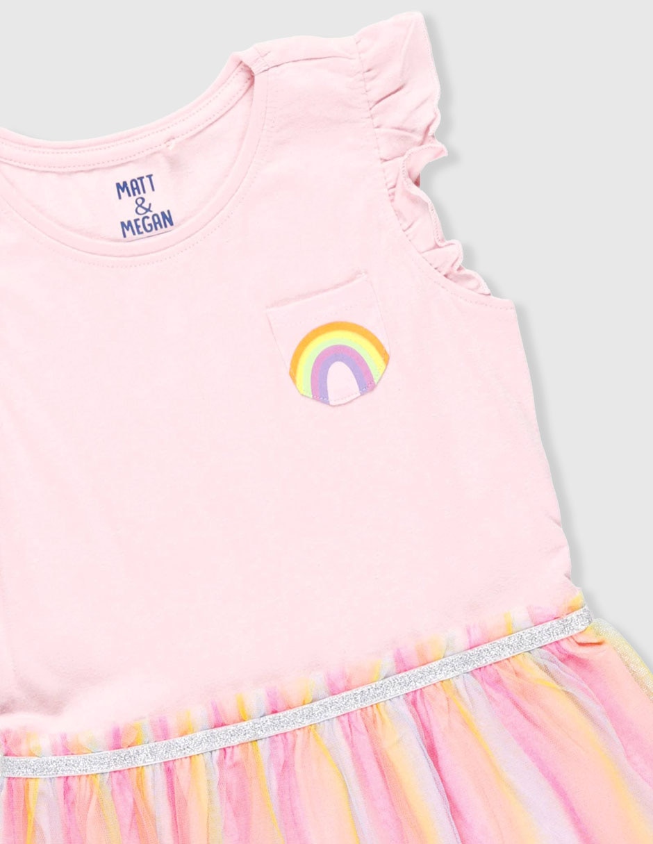 VESTIDO 721703 INFANTIL CA 3