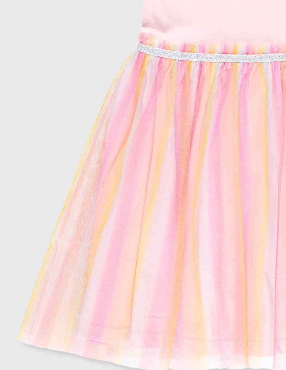 VESTIDO 721703 INFANTIL CA 4