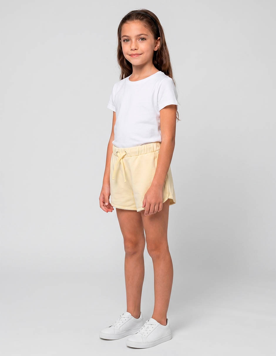 Short para niña Short para niña