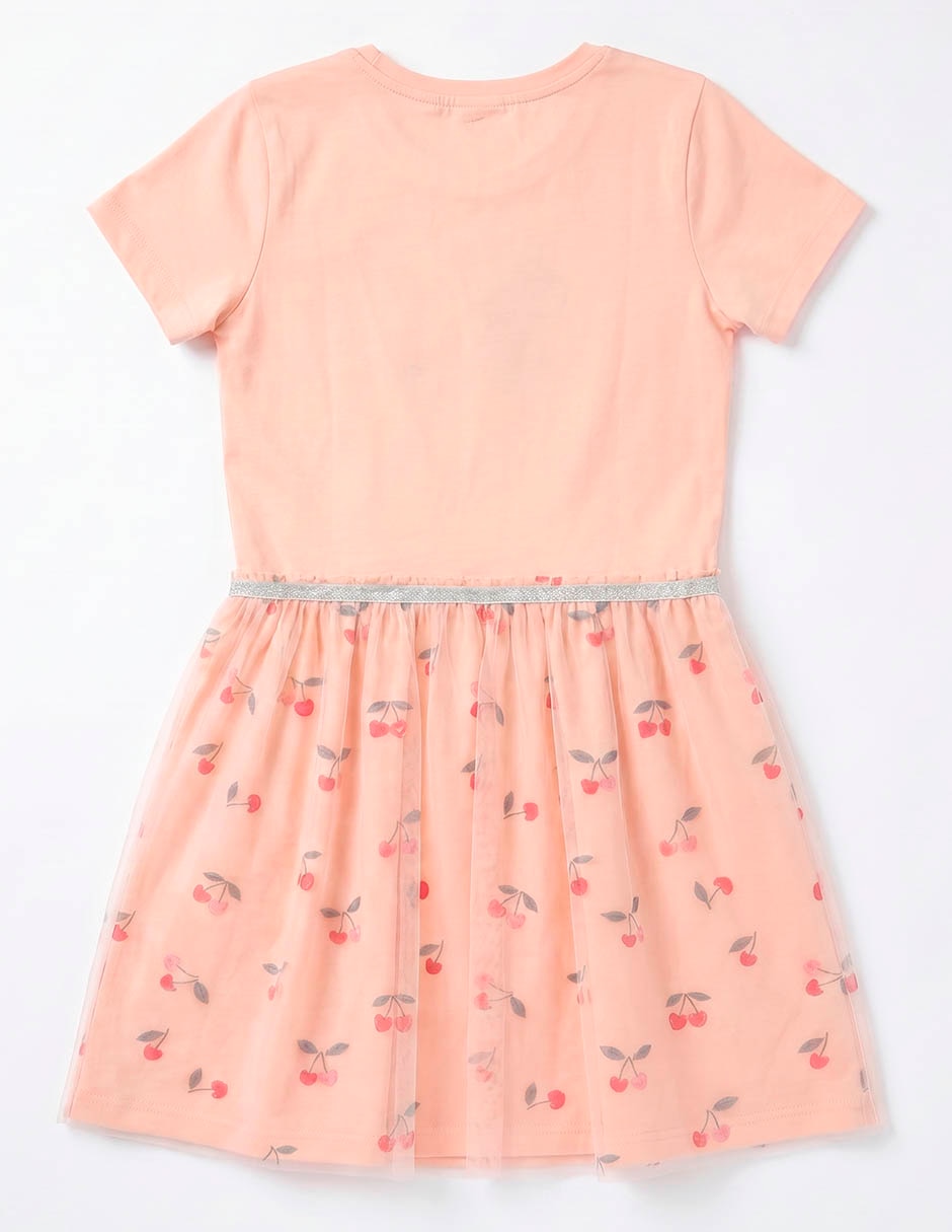 Vestido casual para niña 3