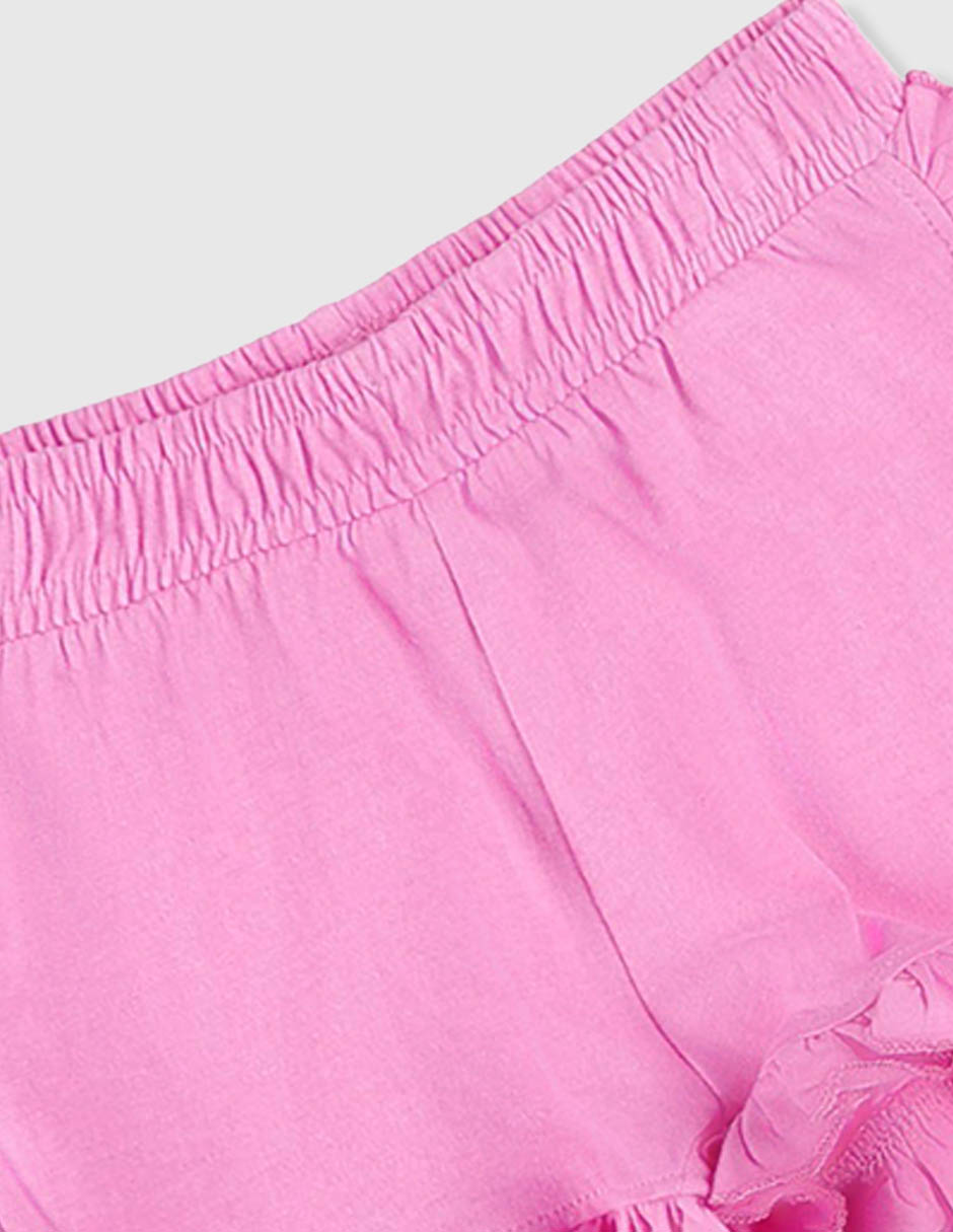SHORT 724741 GRÁFICO 4
