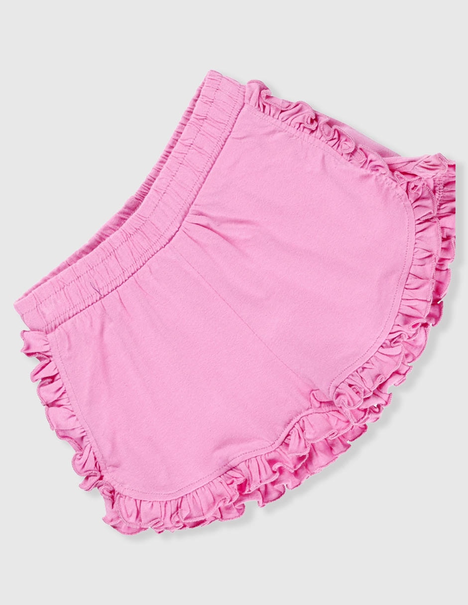 SHORT MATT & MEGAN 724741 GRÁFICO