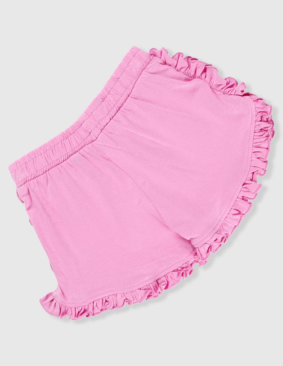 SHORT MATT & MEGAN 724741 GRÁFICO