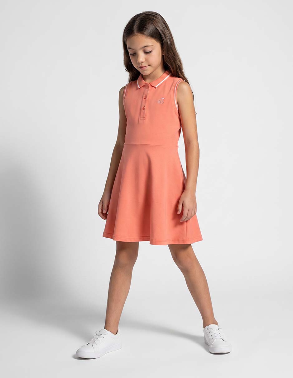 VESTIDO 721715 INFANTIL CA