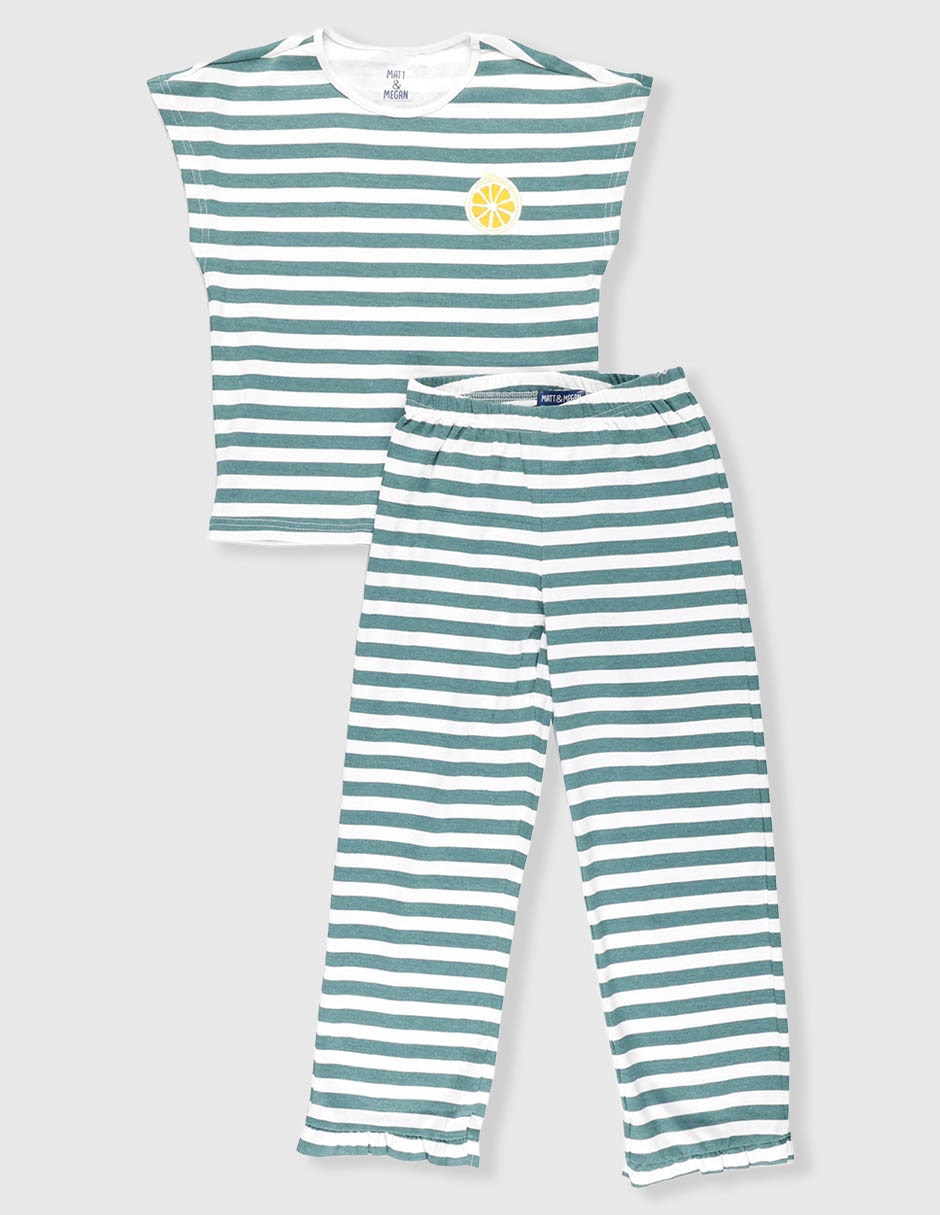 Conjunto para niña 2 pzas 2