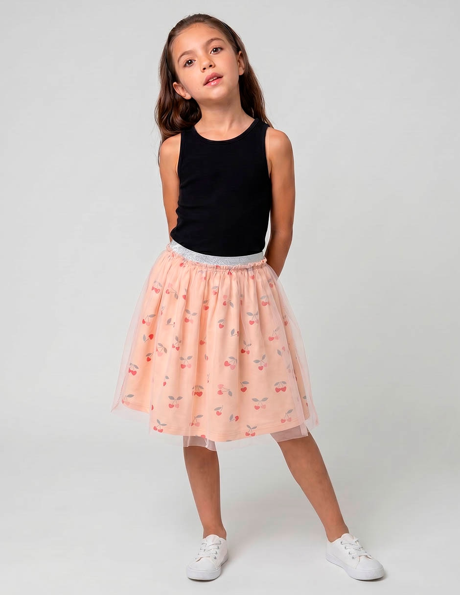 Falda para niña Falda para niña
