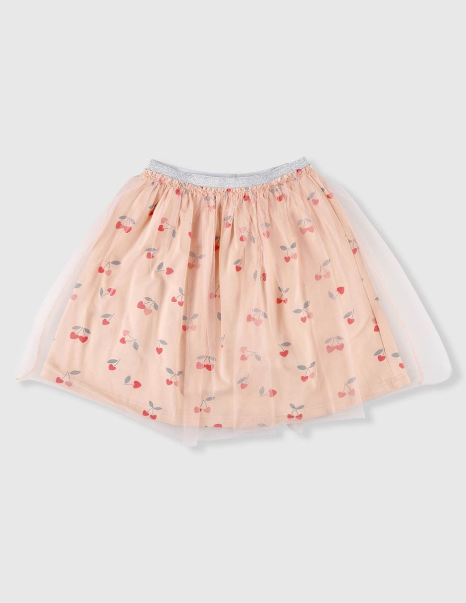 Falda para niña 2