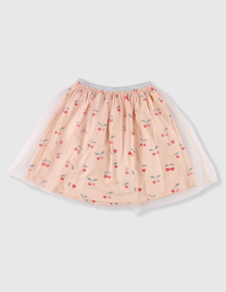 Falda para niña 3