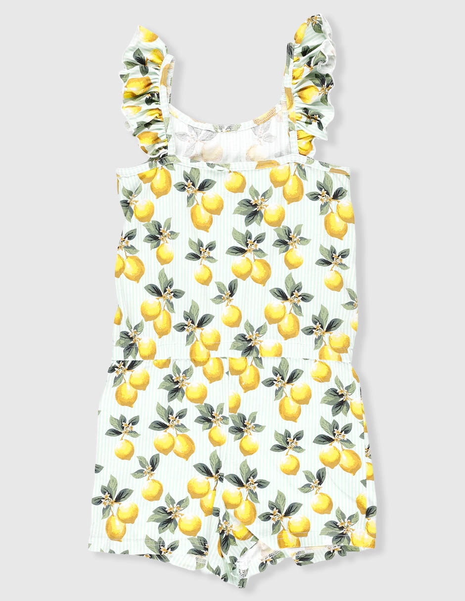 Romper gráfico para niña 3