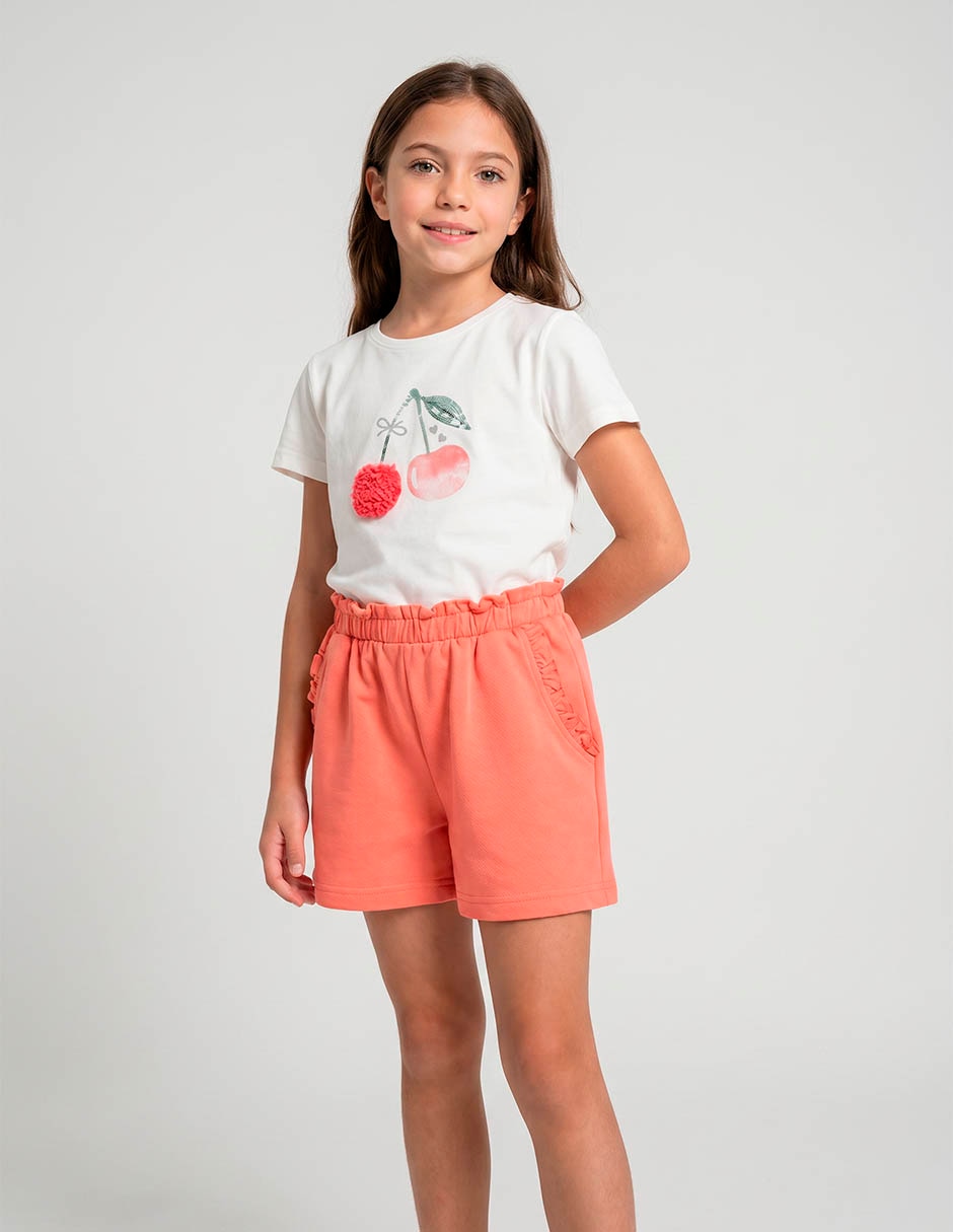 Conjunto para niña 2 piezas Conjunto para niña 2 piezas