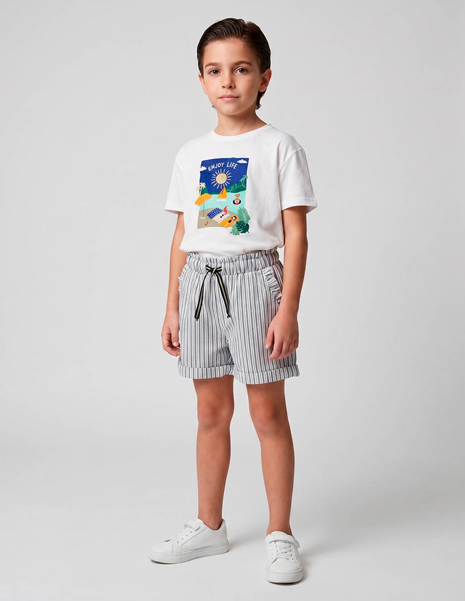 Conjunto de playa para niño 2 piezas