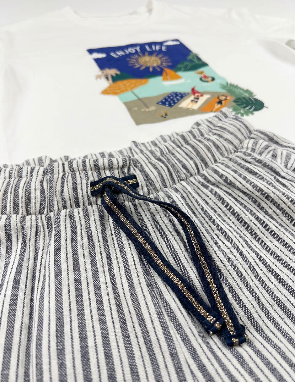 Conjunto de playa para niño 2 piezas 2