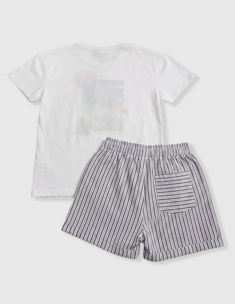 Conjunto de playa para niño 2 piezas 3