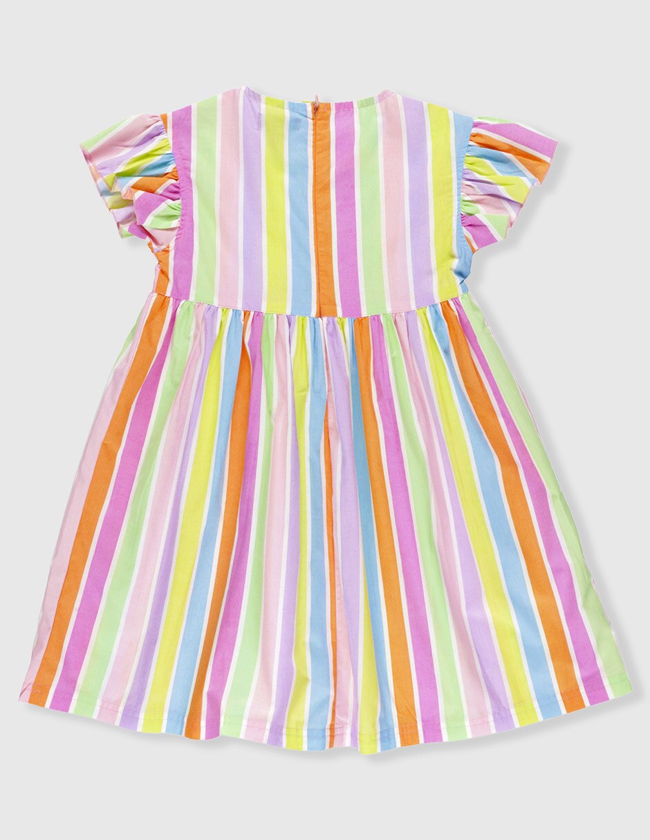 VESTIDO MATT & MEGAN 734158 INFANTIL CA
