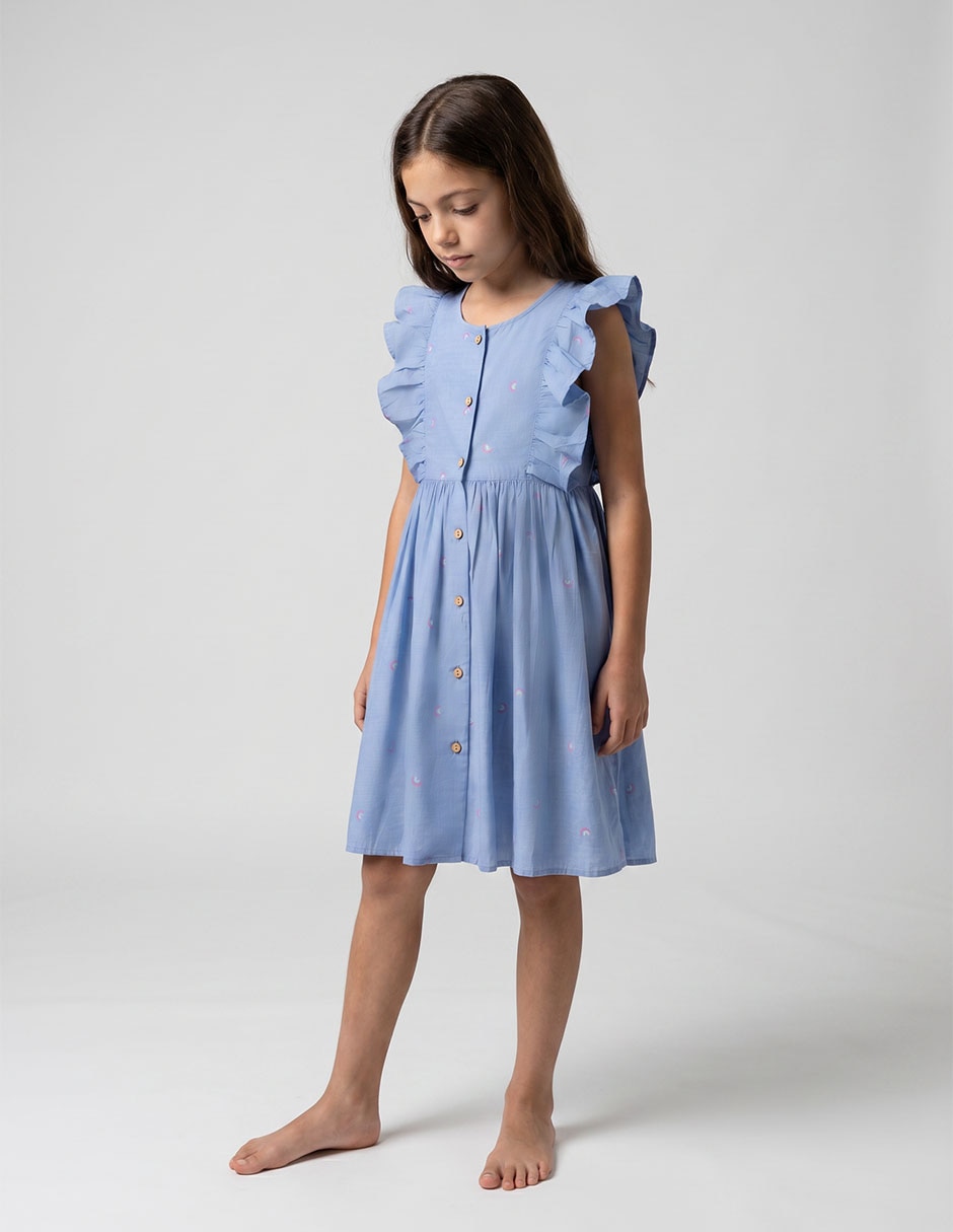 Vestido para niña