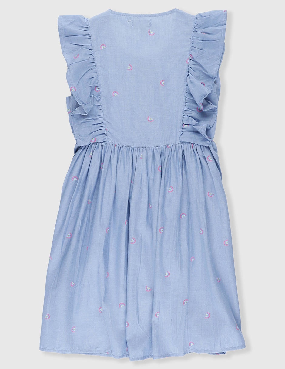 Vestido para niña 3