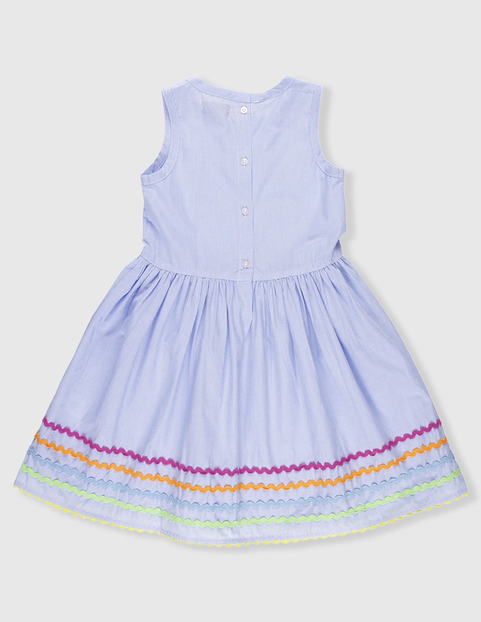 Vestido matt & para niña 2