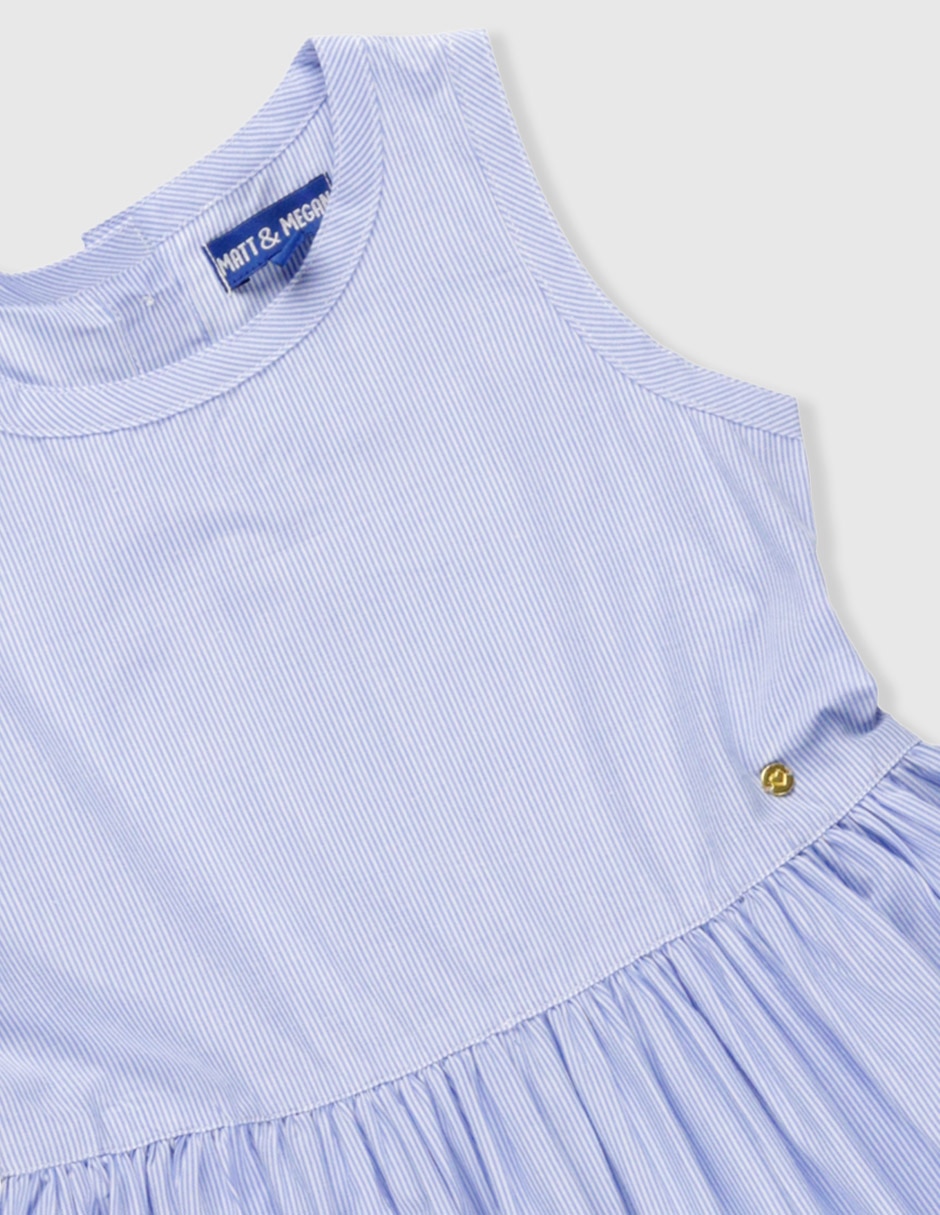 Vestido matt & para niña 3