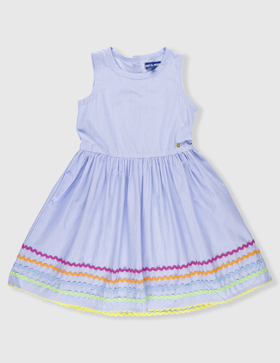 VESTIDO 734166 INFANTIL CA VESTIDO 734166 INFANTIL CA