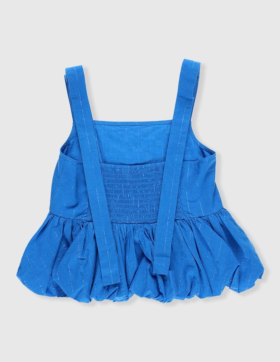 Blusa Piquenique para niña