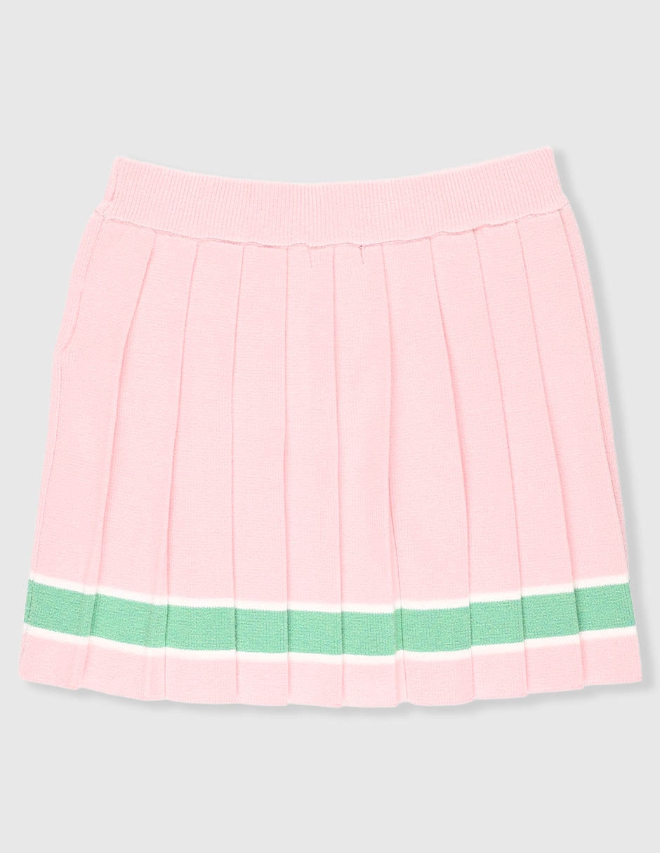 Falda para niña