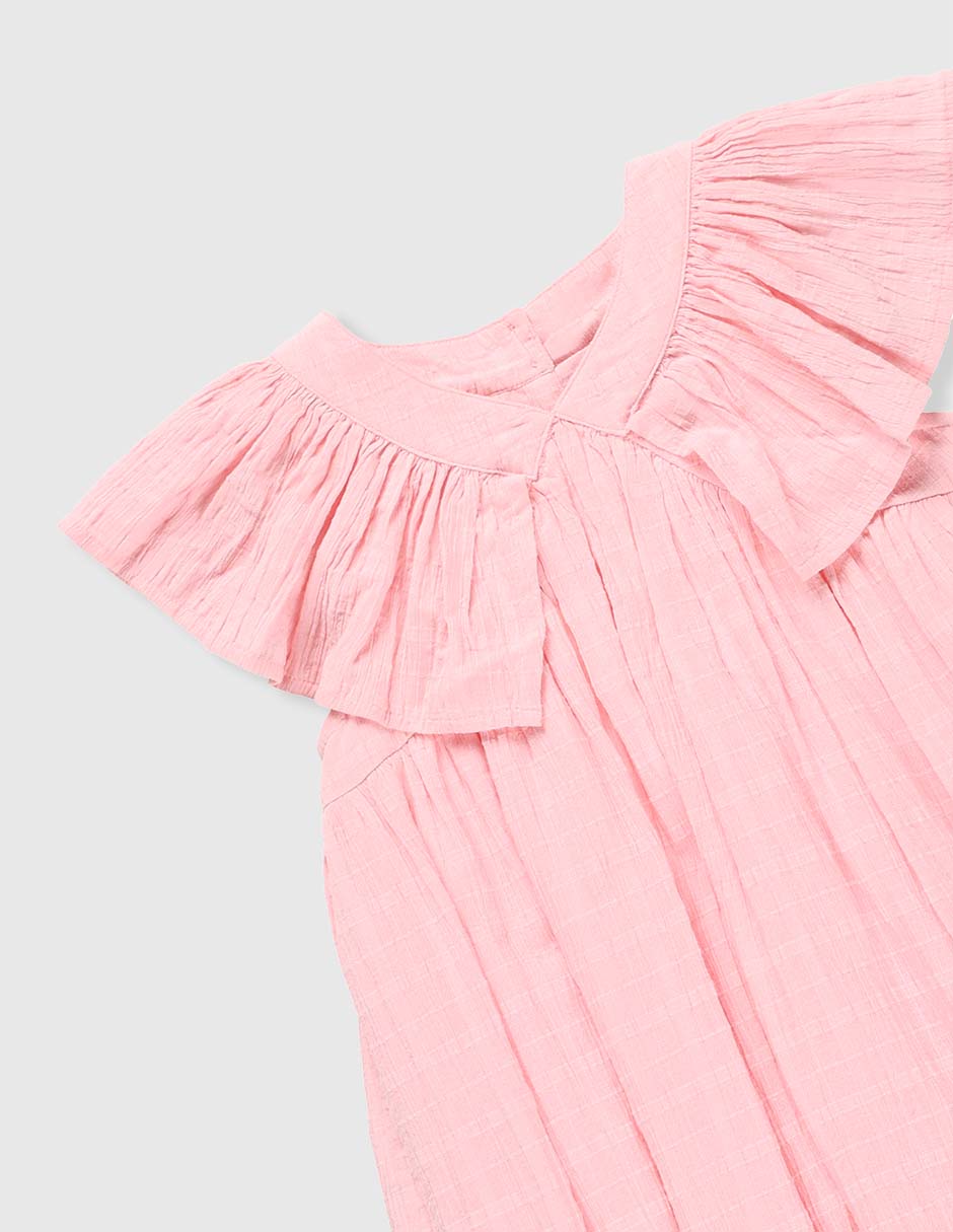 Vestido Piquenique para niña