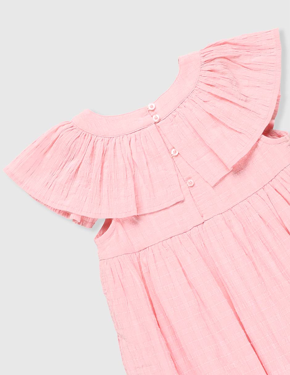 Vestido Piquenique para niña