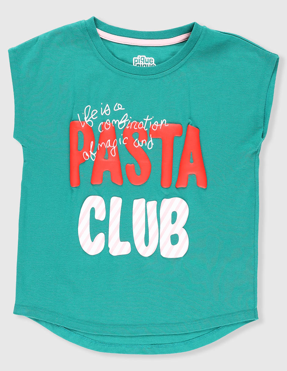 Playera para niña Playera para niña