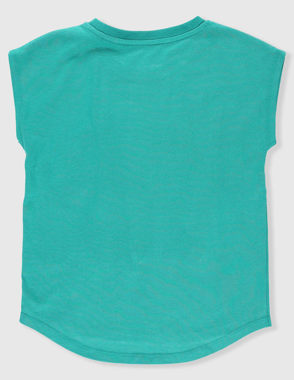 Playera Piquenique para niña