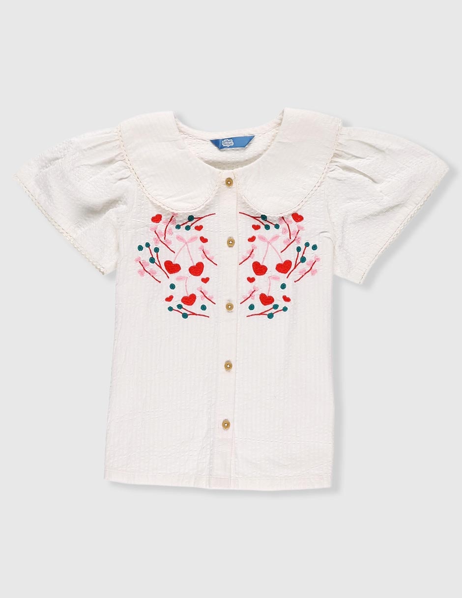 Blusa para niña Blusa para niña