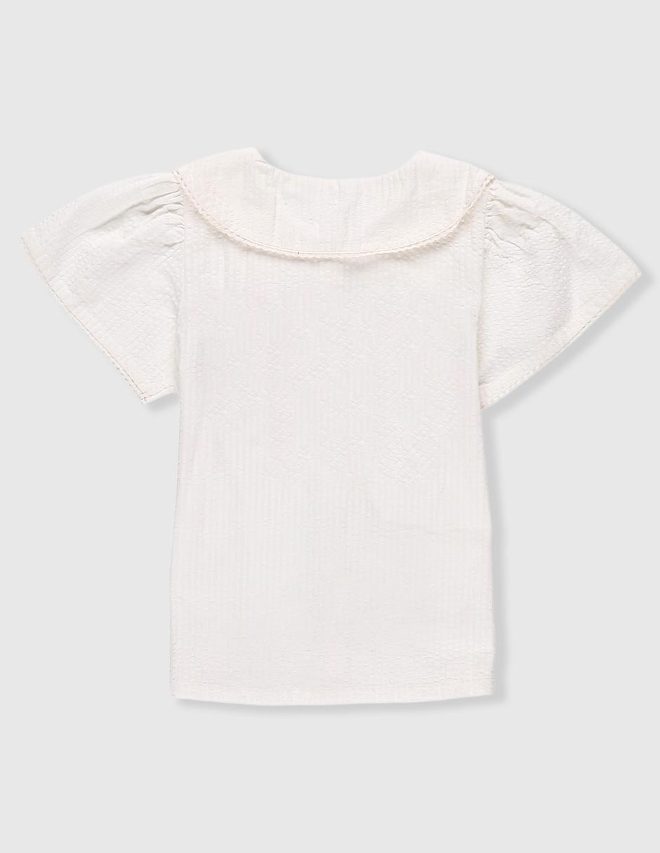 Blusa Piquenique para niña