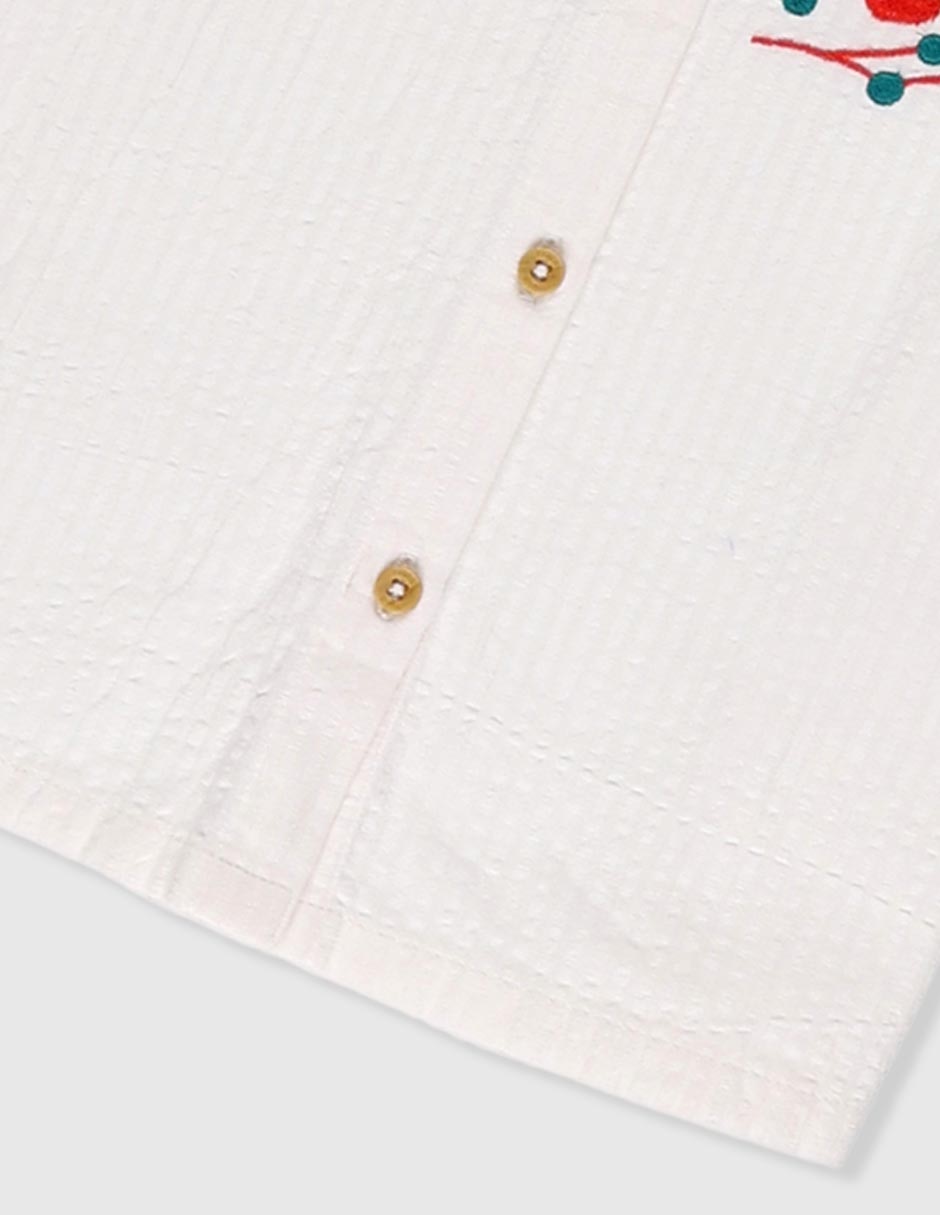Blusa Piquenique para niña