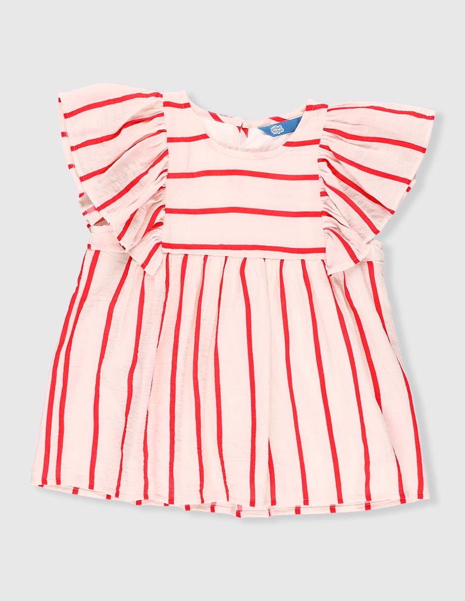 Blusa para niña