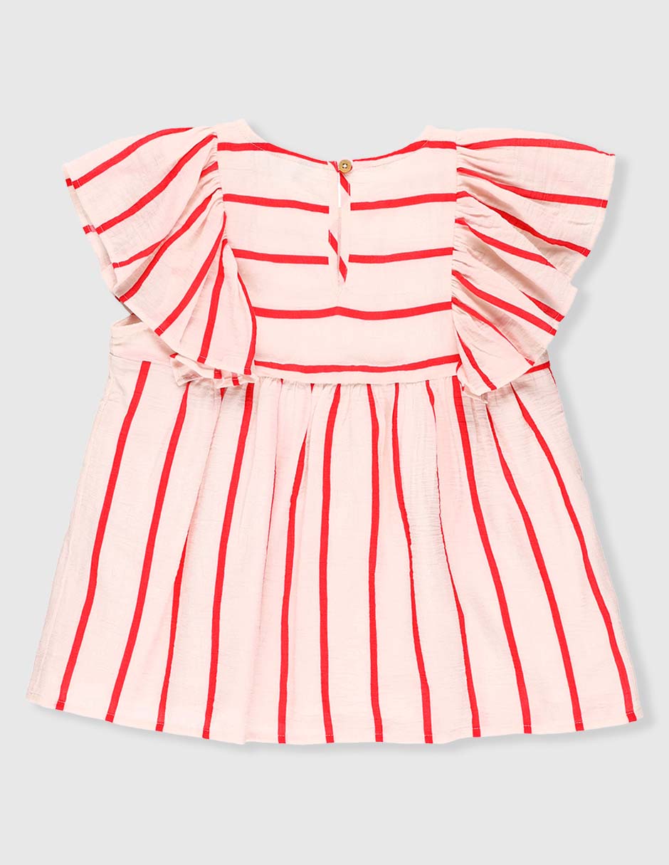 Blusa para niña