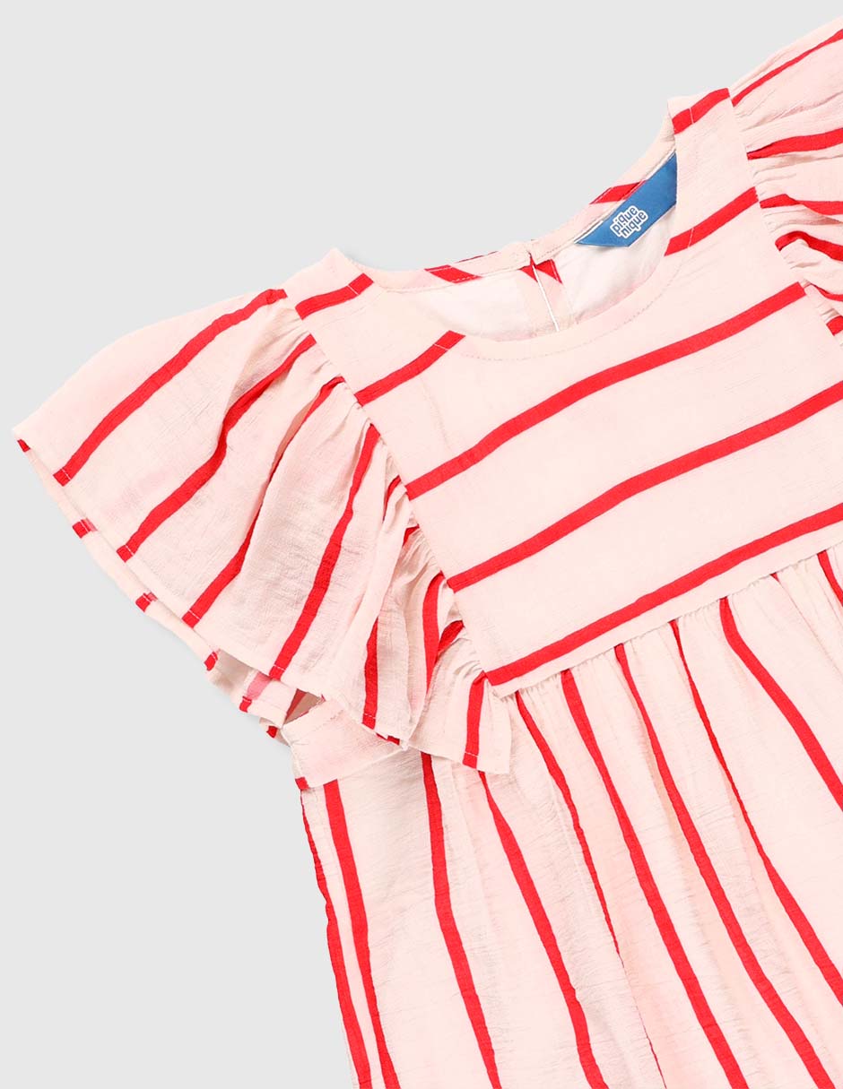 Blusa para niña