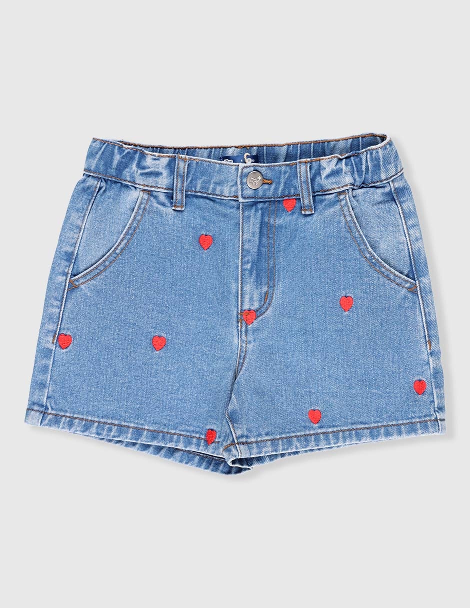 Short para niña Short para niña