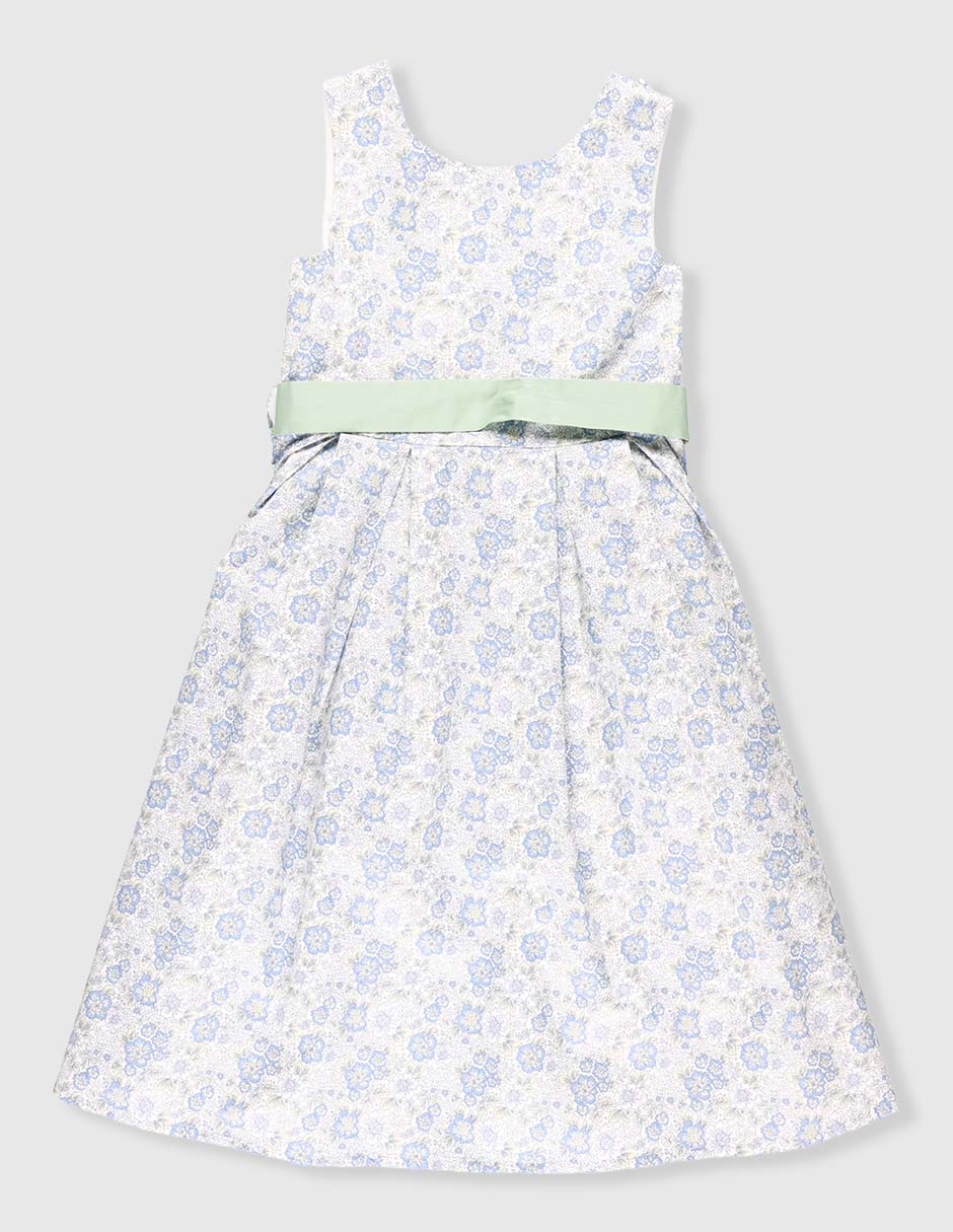 Vestido para niña