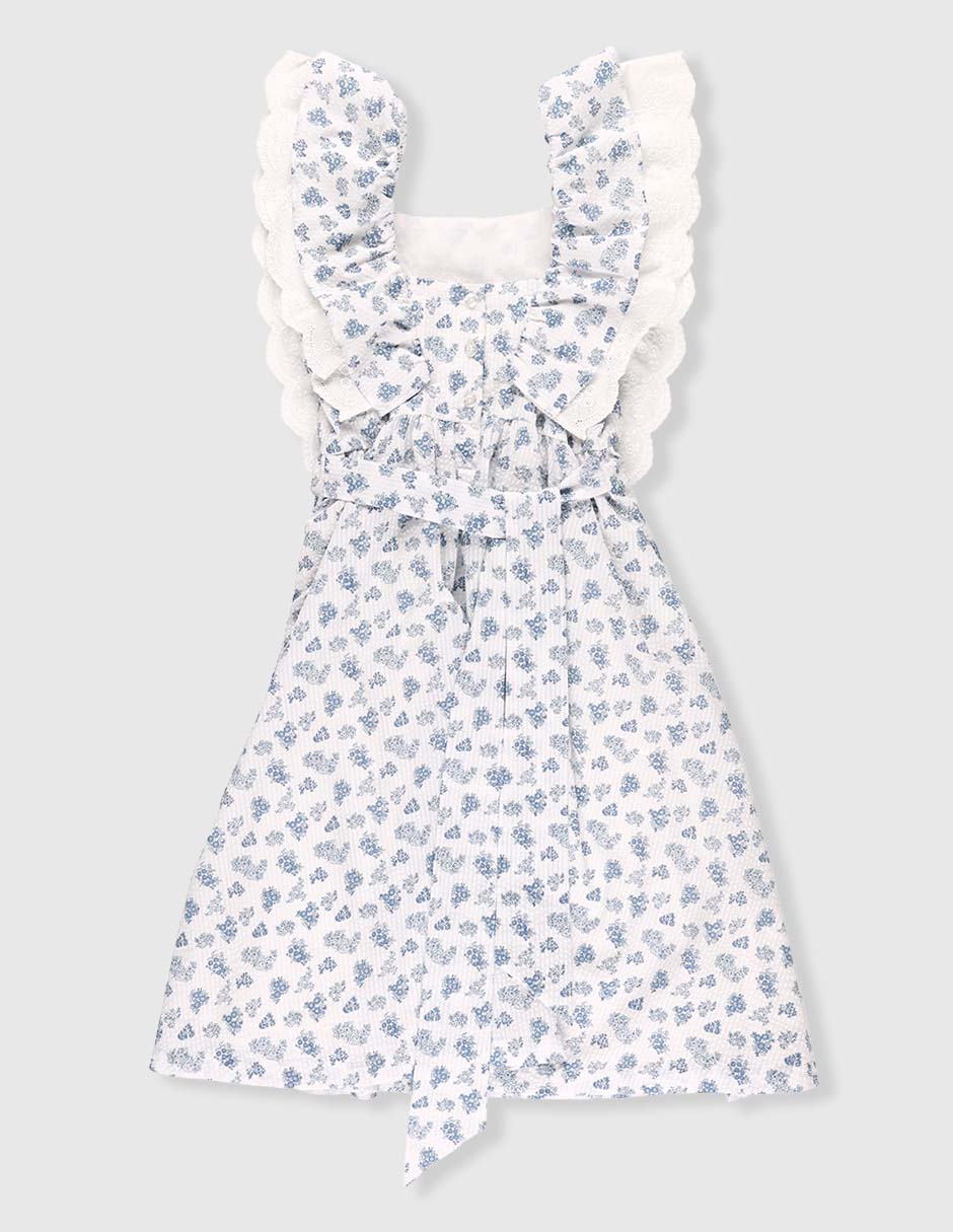 Vestido para niña