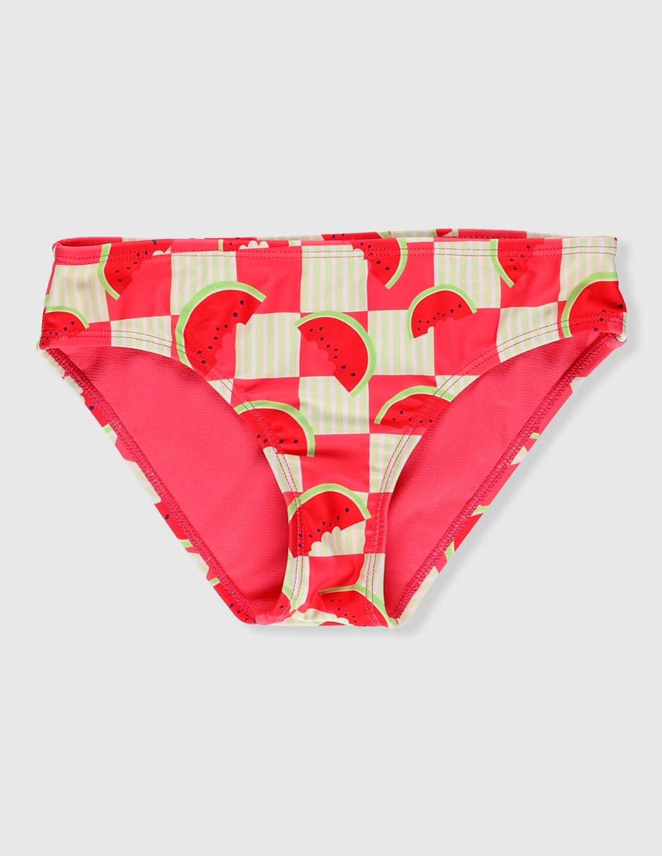 Traje de baño bikini Piquenique para niña